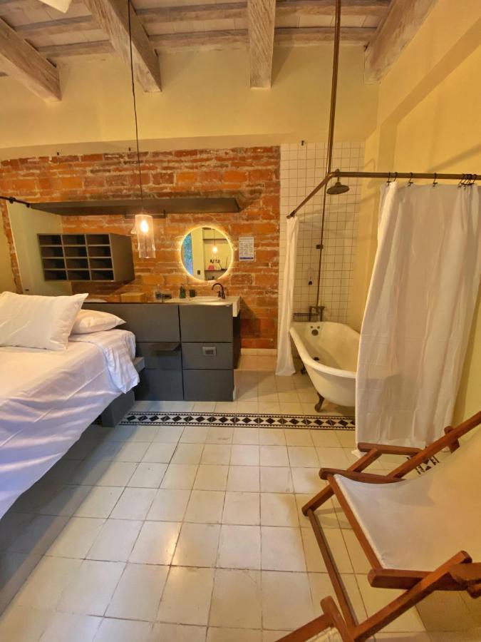 Origo Hotel Boutique Santa Marta  Luaran gambar