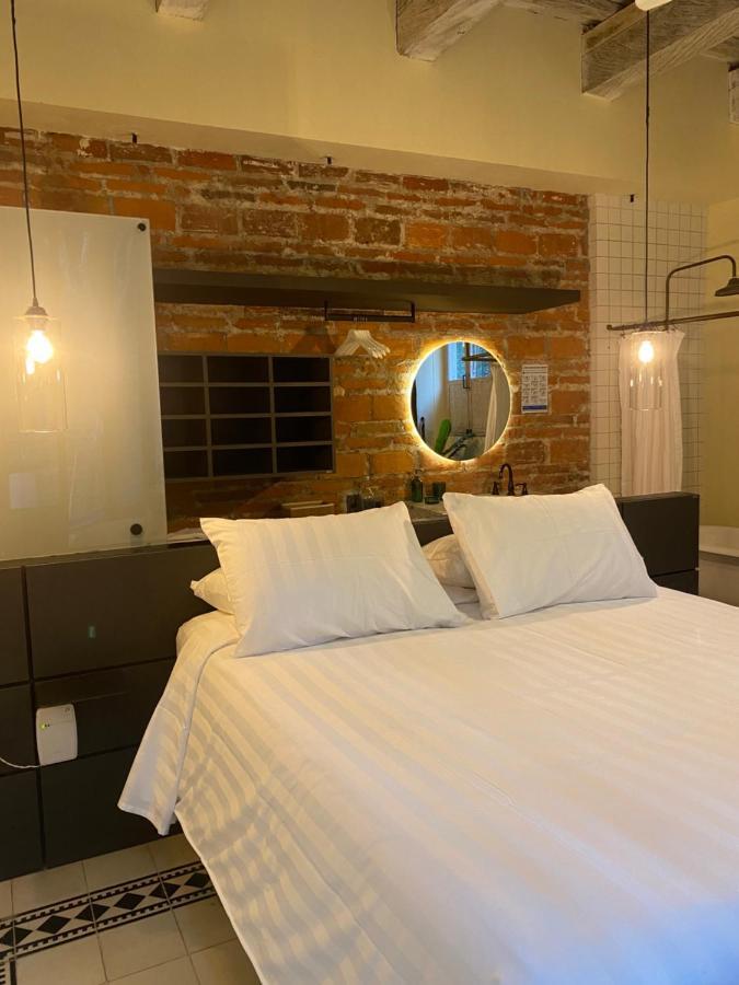 Origo Hotel Boutique Santa Marta  Luaran gambar