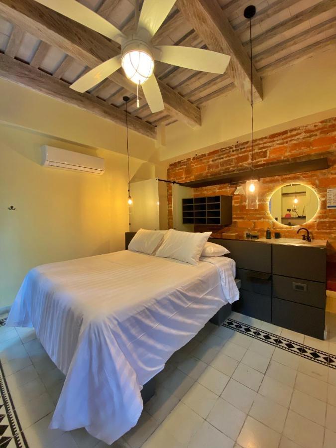 Origo Hotel Boutique Santa Marta  Luaran gambar