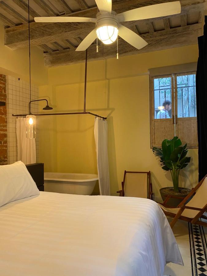 Origo Hotel Boutique Santa Marta  Luaran gambar