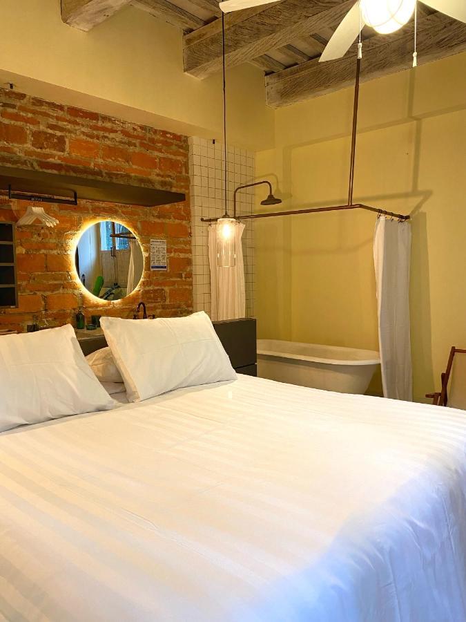 Origo Hotel Boutique Santa Marta  Luaran gambar