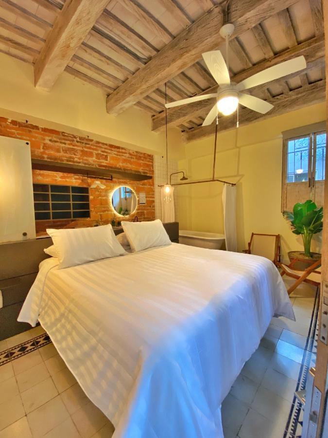 Origo Hotel Boutique Santa Marta  Luaran gambar
