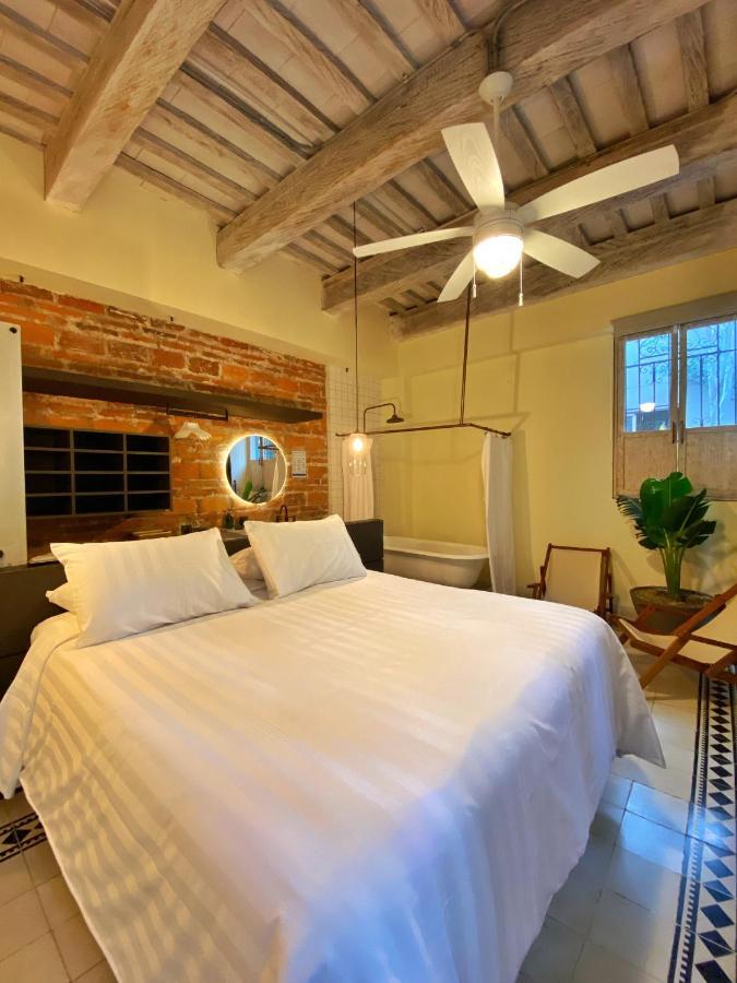Origo Hotel Boutique Santa Marta  Luaran gambar