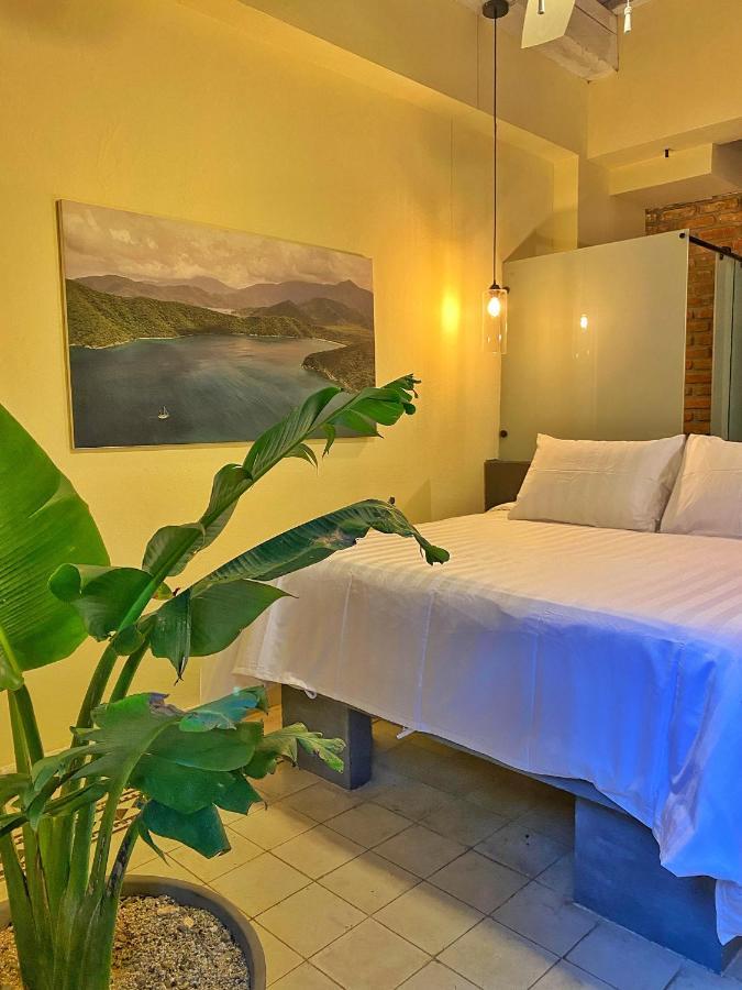 Origo Hotel Boutique Santa Marta  Luaran gambar
