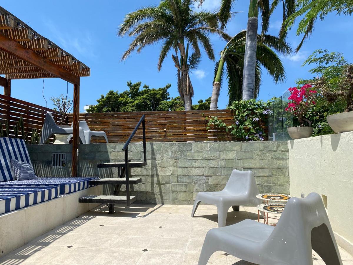 Origo Hotel Boutique Santa Marta  Luaran gambar