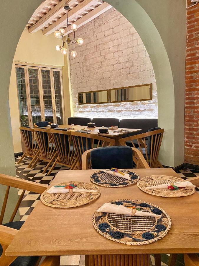 Origo Hotel Boutique Santa Marta  Luaran gambar