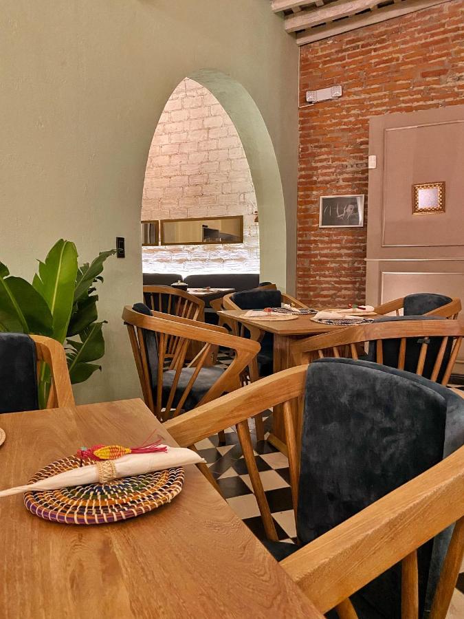 Origo Hotel Boutique Santa Marta  Luaran gambar