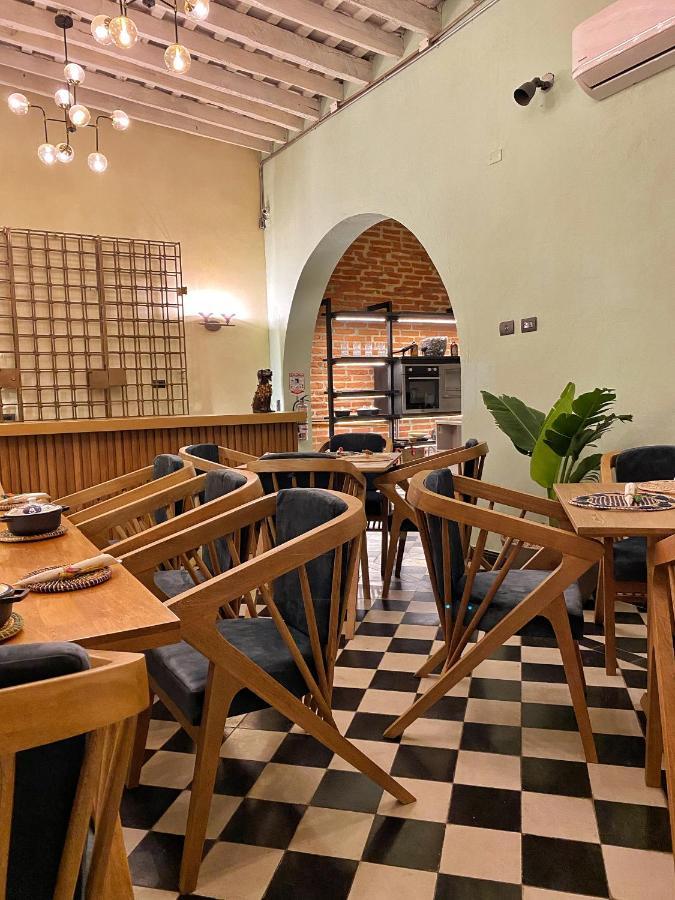 Origo Hotel Boutique Santa Marta  Luaran gambar
