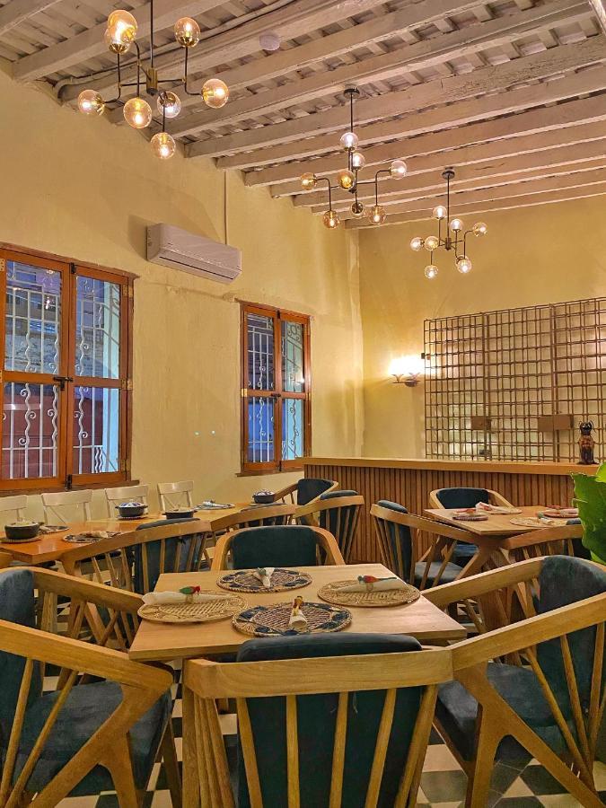 Origo Hotel Boutique Santa Marta  Luaran gambar